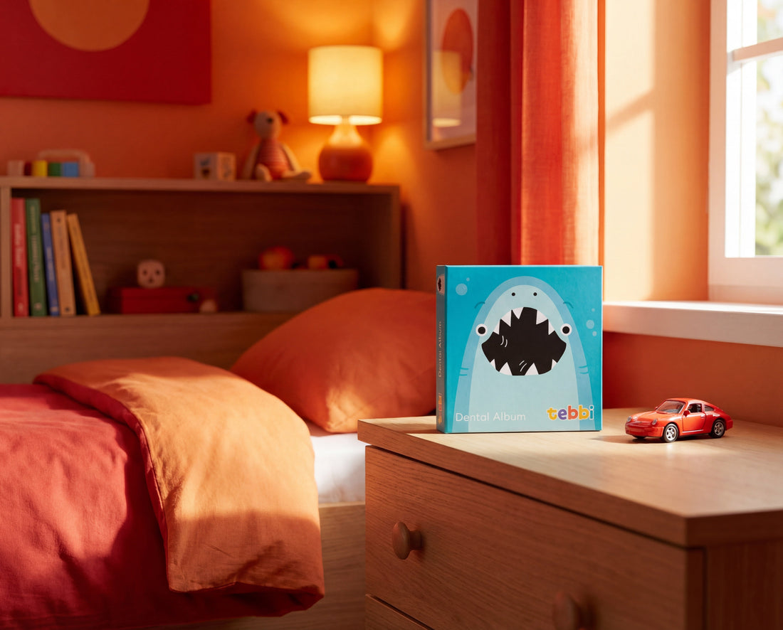 I denti da latte e la carie