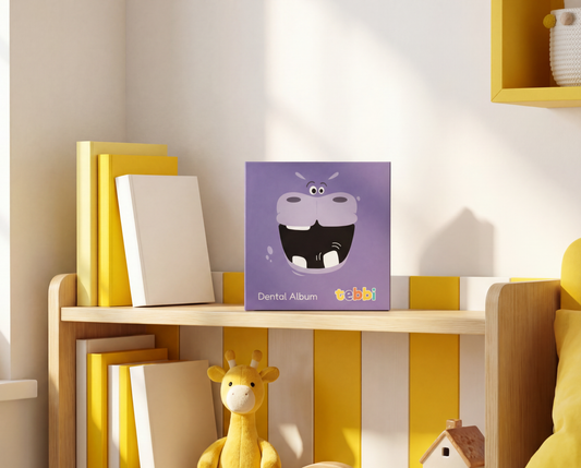 Il bambino non vuole lavare i denti? Ecco 3 trucchi